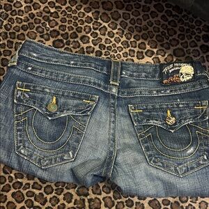 True religion jeans